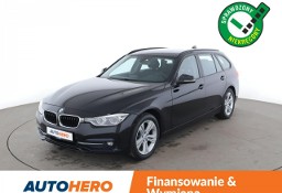 BMW SERIA 3 Automat xDrive Full LED hak holowniczy sportowe fotele PDC