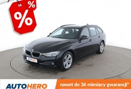 BMW SERIA 3 V (F30/F31/F34) BMW SERIA 3 Automat xDrive Full LED hak holowniczy sportowe fotele PDC