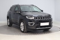 Jeep Compass II Salon Polska, Serwis ASO, Automat, Skóra, Navi, Klimatronic,