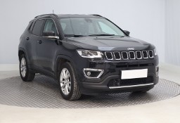Jeep Compass II Salon Polska, Serwis ASO, Automat, Skóra, Navi, Klimatronic,