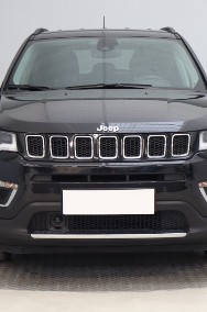 Jeep Compass II Salon Polska, Serwis ASO, Automat, Skóra, Navi, Klimatronic,-2
