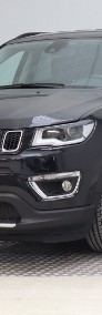 Jeep Compass II Salon Polska, Serwis ASO, Automat, Skóra, Navi, Klimatronic,-3