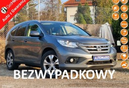 Honda CR-V IV *2.0*16V*4WD*Salon*Polska*Lifestyle Plus*Gwarancja*