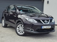 Nissan Qashqai II bezwypadkowy_ŚLICZNY_kamera_NOWY ROZRZĄD_serwisowany_ZAREJESTROWANY