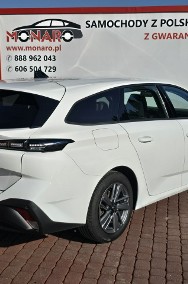 Peugeot 308 P5 SW 1.5 Blue HDi 130KM Salon Polska Finansowanie Zamiana FV 23%-2