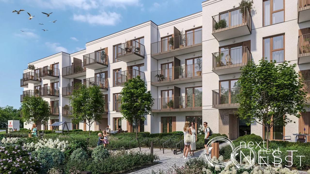 MIESZKANIE | 41,05M2 | JÓZEFOSŁAW