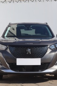 Peugeot 2008 , Salon Polska, 1. Właściciel, Serwis ASO, Automat, Skóra,-2