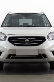 Renault Koleos , Skóra, Navi, Klimatronic, Tempomat, Parktronic-2