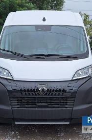 Peugeot Boxer Furgon L4H2 2.2 BlueHDI 140 KM MT6 | Pakiet City Plus | Nowy model-2