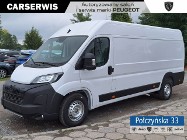 Peugeot Boxer Furgon L4H2 2.2 BlueHDI 140 KM MT6 | Pakiet City Plus | Nowy model