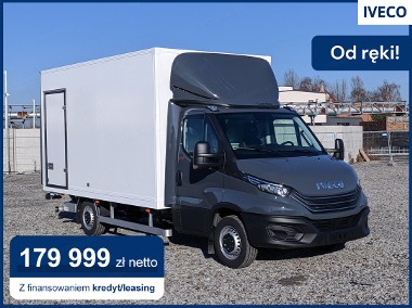 Iveco Daily 35S18 Kontener 8EP + Winda 35S18 Kontener 8EP + Winda 3.0 180KM-1