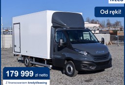 Iveco Daily 35S18 Kontener 8EP + Winda 35S18 Kontener 8EP + Winda 3.0 180KM