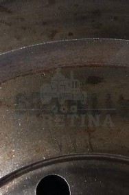 Manitou - Koło Zamachowe-2