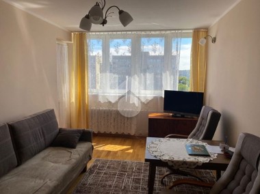 Dwupokojowe mieszkanie z balkonem | Centrum-1