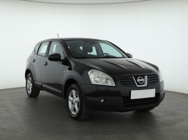 Nissan Qashqai I , Klimatronic, Parktronic,ALU-1