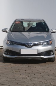 Toyota Auris II , Salon Polska, Serwis ASO, Automat, VAT 23%, Klimatronic,-2