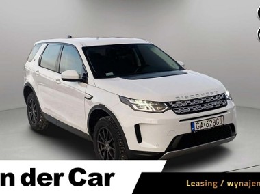 Land Rover Discovery Sport 2.0 D150 aut ! Z polskiego salonu ! Faktura VAT !-1