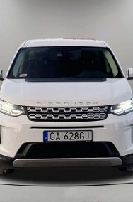 Land Rover Discovery Sport 2.0 D150 aut ! Z polskiego salonu ! Faktura VAT !-2