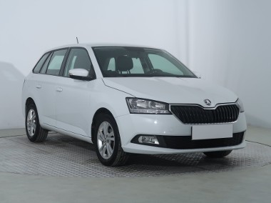 Skoda Fabia III , Salon Polska, 1. Właściciel, VAT 23%, Klima, Tempomat,-1