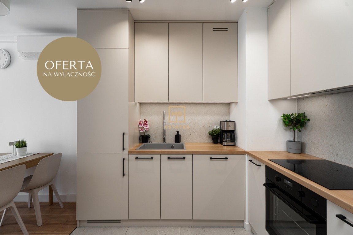Mieszkanie na sprzedaż, 2 pokoje, 34 m², Kraków