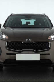 Kia Sportage IV , Salon Polska, Navi, Klimatronic, Tempomat, Parktronic-2