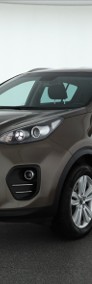 Kia Sportage IV , Salon Polska, Navi, Klimatronic, Tempomat, Parktronic-3