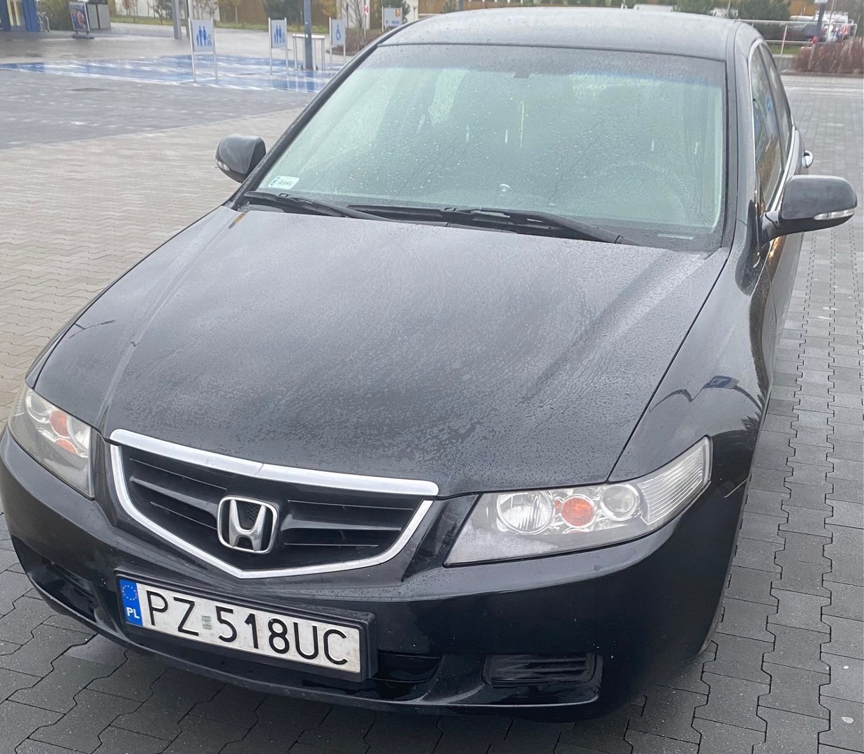 Honda Accord VII 2004 2.0 + gaz Honda Accord VII 2004 2.0 + gaz