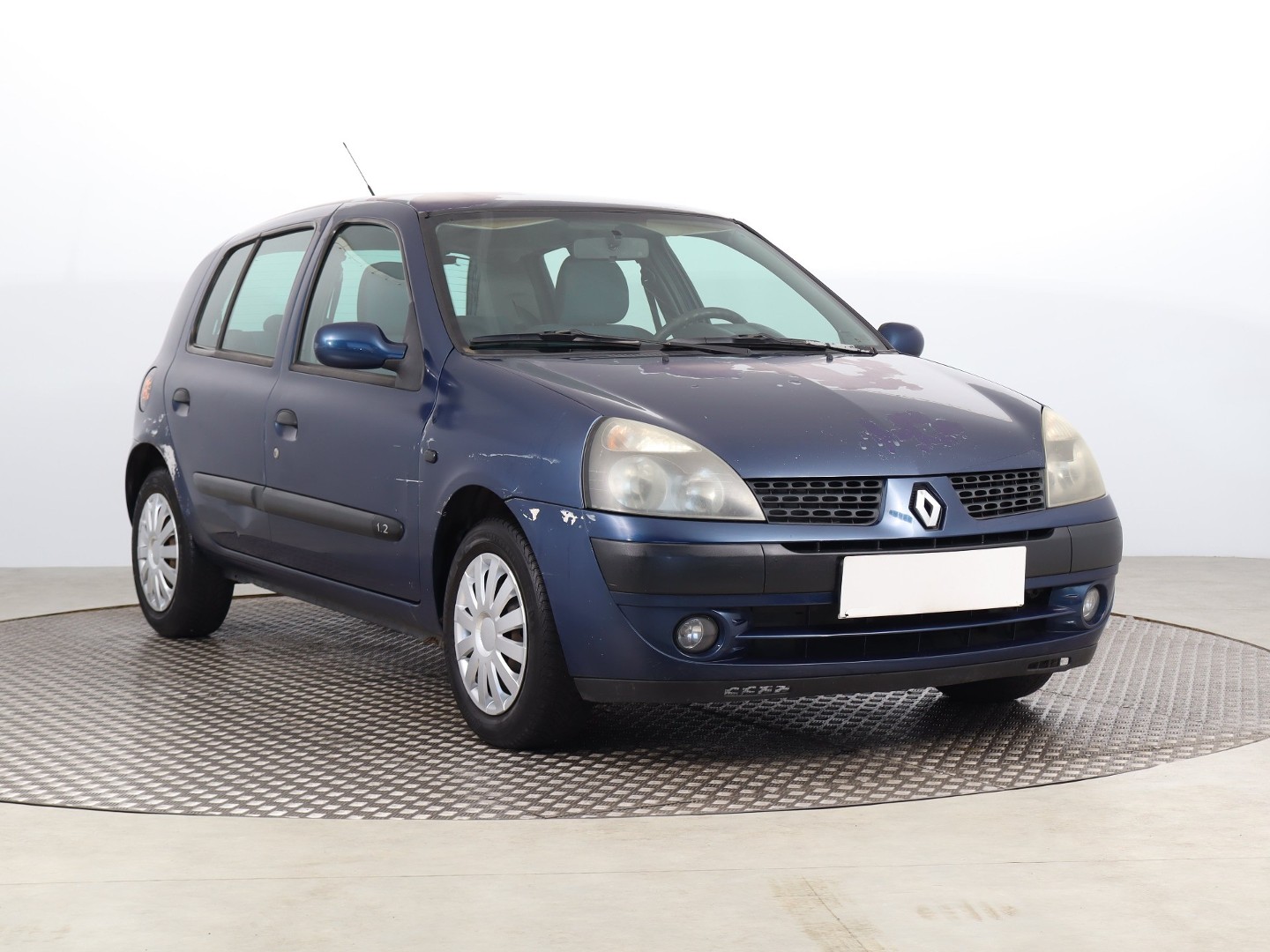 Renault Clio II , El. szyby