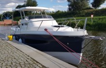Łódź motorowa Endorphine 22 Cabin - 2018 rok