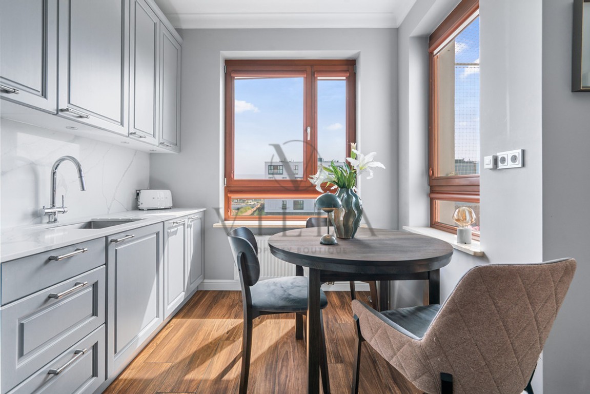 Mieszkanie na wynajem, 53 m² Wilanów, Kazachska
