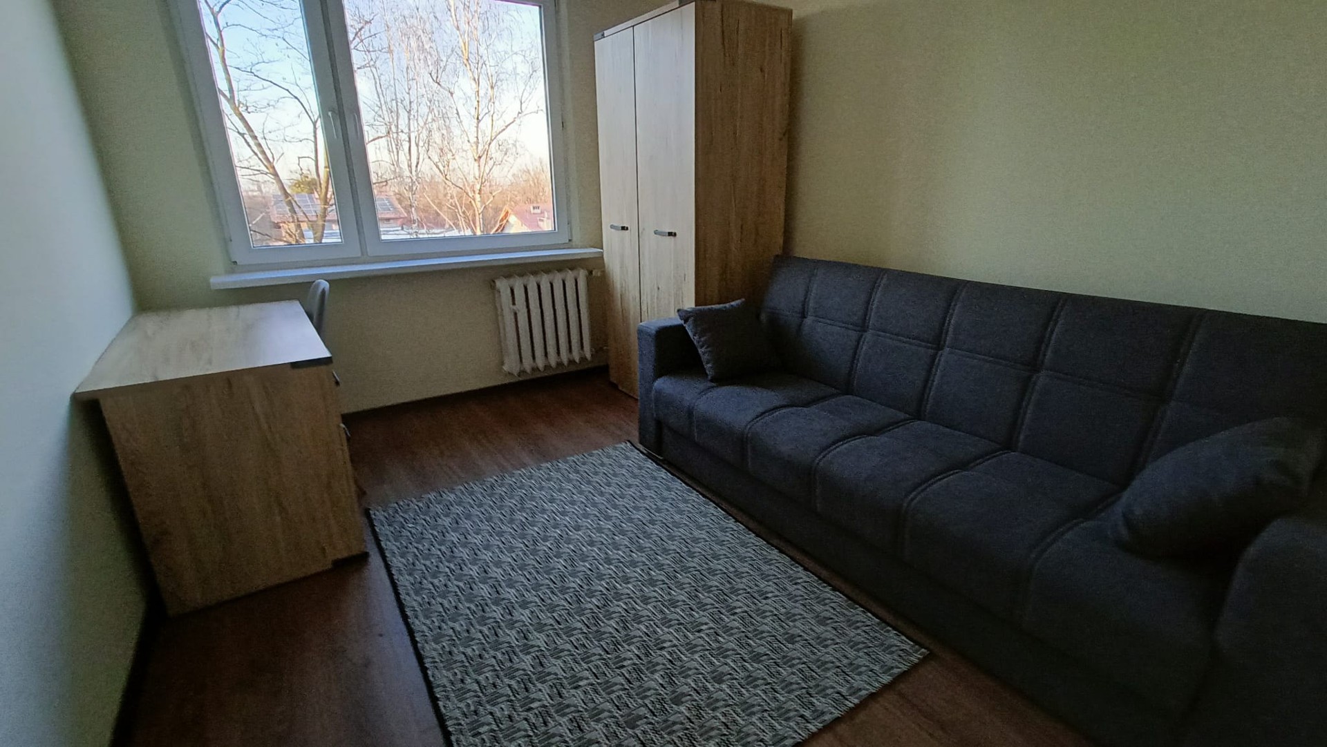 Dwupokojowe mieszkanie Kraków Podgórze - Widok 4