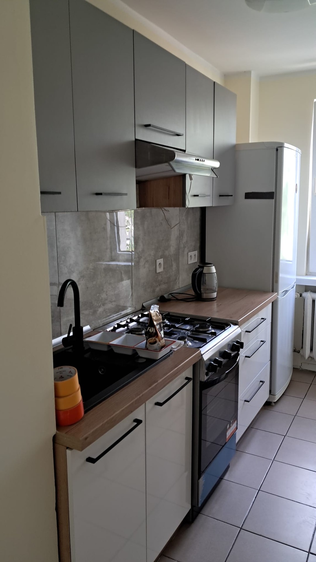 Dwupokojowe mieszkanie Kraków Podgórze - Widok 6