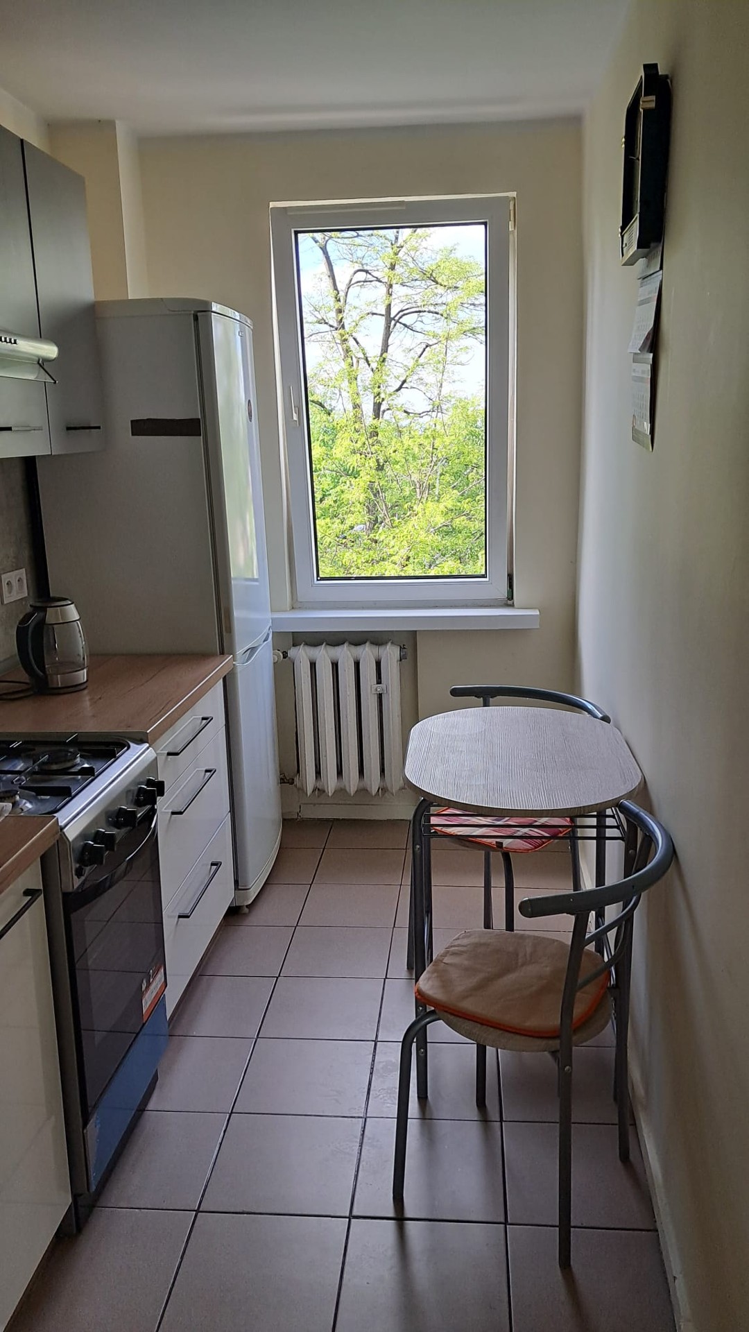 Dwupokojowe mieszkanie Kraków Podgórze - Widok 5