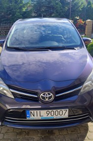 Toyota Verso D4D-2