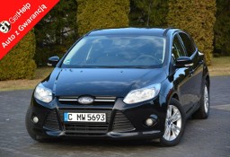 Ford Focus III Titanium Parktronic Alu16 z Niemiec Aso