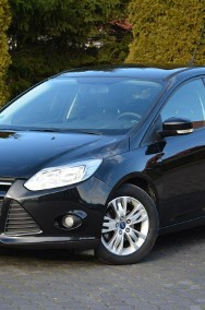 Ford Focus III Titanium Parktronic Alu16 z Niemiec Aso-2