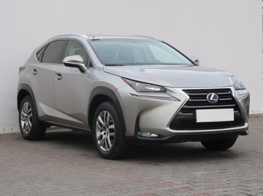 Lexus NX NX 14- Salon Polska, Serwis ASO, Automat, Skóra, Navi, Klimatronic,-1