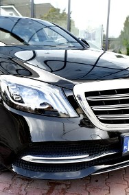 Mercedes-Benz Klasa S W222 JAK NOWY/Salon/1 Ręka/Bezwypadkowy/Serwisowany/Pierwsza Rej.2020/GWR-2