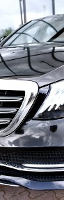 Mercedes-Benz Klasa S W222 JAK NOWY/Salon/1 Ręka/Bezwypadkowy/Serwisowany/Pierwsza Rej.2020/GWR-4