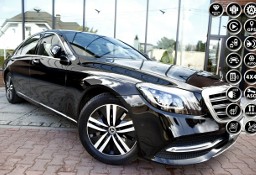 Mercedes-Benz Klasa S W222 JAK NOWY/Salon/1 Ręka/Bezwypadkowy/Serwisowany/Pierwsza Rej.2020/GWR