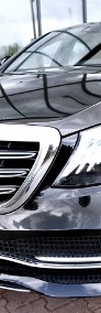 Mercedes-Benz Klasa S W222 JAK NOWY/Salon/1 Ręka/Bezwypadkowy/Serwisowany/Pierwsza Rej.2020/GWR-4