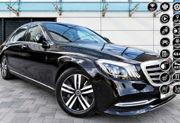 Mercedes-Benz Klasa S W222 JAK NOWY/Salon/1 Ręka/Bezwypadkowy/Serwisowany/Pierwsza Rej.2020/GWR