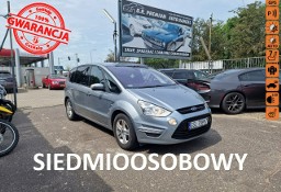 Ford S-MAX 1.6 EcoBoost 160 KM, Android-Auto, LED, Kamera, Bluetooth, Alufelgi