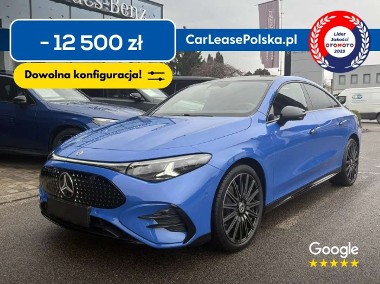 Mercedes-Benz Klasa CLA-1