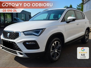 SEAT Ateca Style 1.5 TSI DSG Style 1.5 TSI 150KM DSG-1