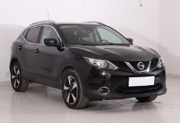 Nissan Qashqai II , Salon Polska, Serwis ASO, Navi, Klimatronic, Tempomat,