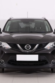 Nissan Qashqai II , Salon Polska, Serwis ASO, Navi, Klimatronic, Tempomat,-2