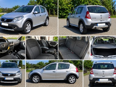 Zadbana Dacia Stepway 1.5 dCi, 131 tys. km, gotowa do jazzdy-1