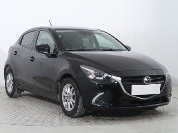 Mazda 2 III , Salon Polska, 1. Właściciel, Automat, Klima, Tempomat,