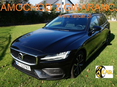 Volvo V60 II polski salon jeden właściciel . Gwarancja-1